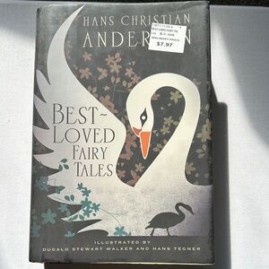Hans Christian Anderson Best-Loved Fairy Tales